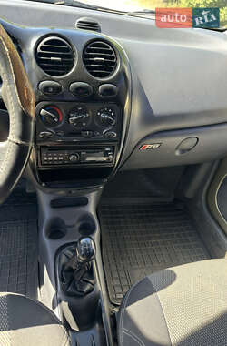 Хэтчбек Daewoo Matiz 2008 в 