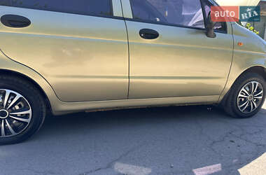 Хэтчбек Daewoo Matiz 2008 в 