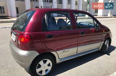 Хэтчбек Daewoo Matiz 2007 в 