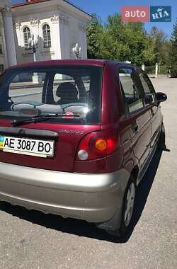 Хэтчбек Daewoo Matiz 2007 в 