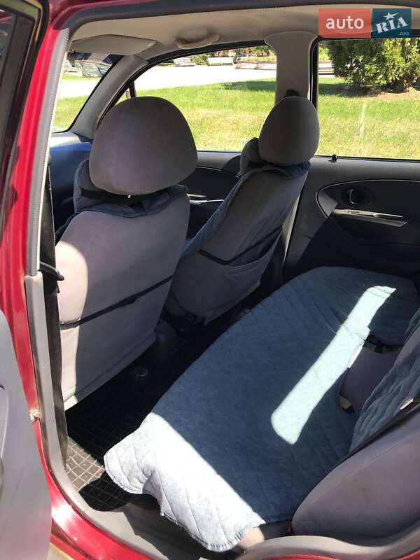 Хэтчбек Daewoo Matiz 2007 в Желтых Водах