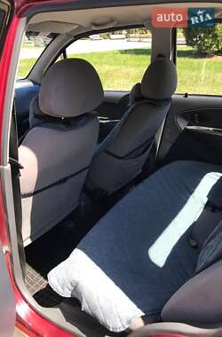 Хэтчбек Daewoo Matiz 2007 в 