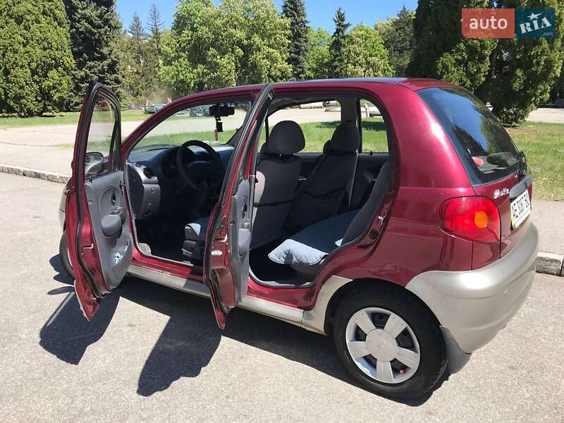 Хэтчбек Daewoo Matiz 2007 в Желтых Водах