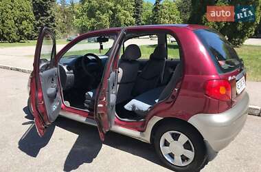 Хэтчбек Daewoo Matiz 2007 в 