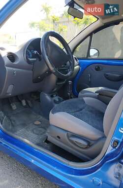 Хэтчбек Daewoo Matiz 2011 в 