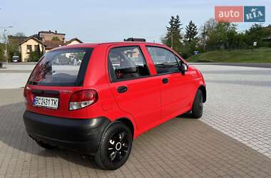 Хэтчбек Daewoo Matiz 2011 в 
