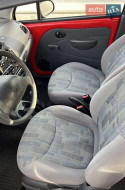 Хэтчбек Daewoo Matiz 2011 в 