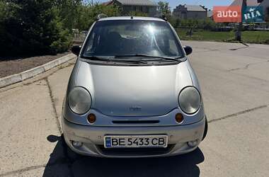 Хэтчбек Daewoo Matiz 2007 в Южноукраинске