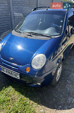 Хэтчбек Daewoo Matiz 2007 в Днепре