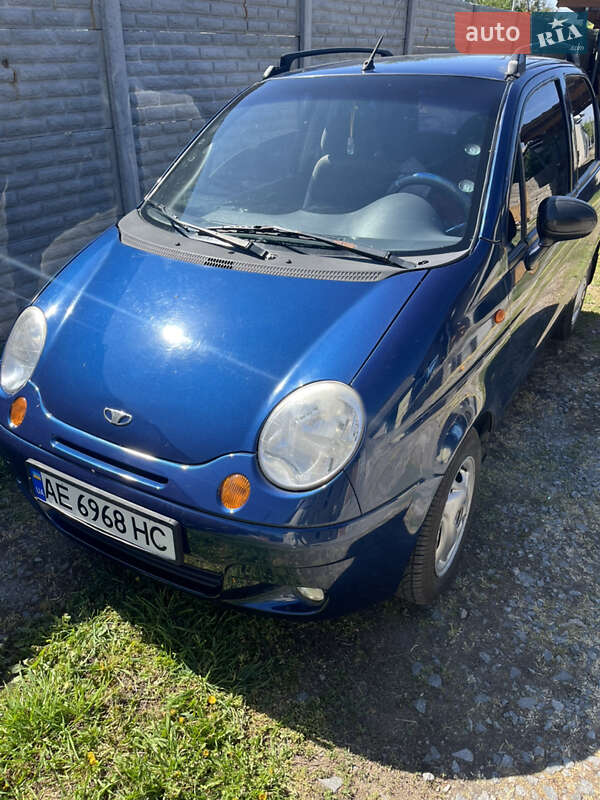 Daewoo Matiz 2007