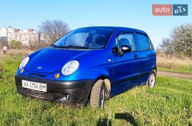 Хэтчбек Daewoo Matiz 2013 в Харькове