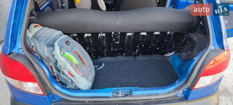 Хэтчбек Daewoo Matiz 2013 в Харькове