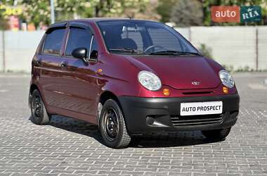 Хетчбек Daewoo Matiz 2008 в Кривому Розі