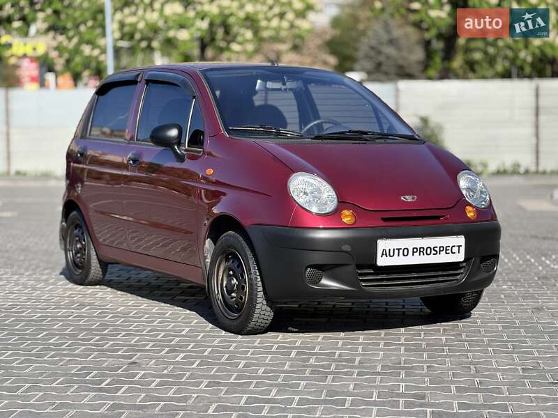 Daewoo Matiz 2008