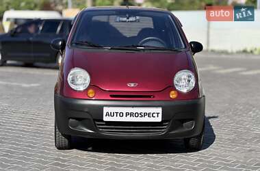 Хэтчбек Daewoo Matiz 2008 в 