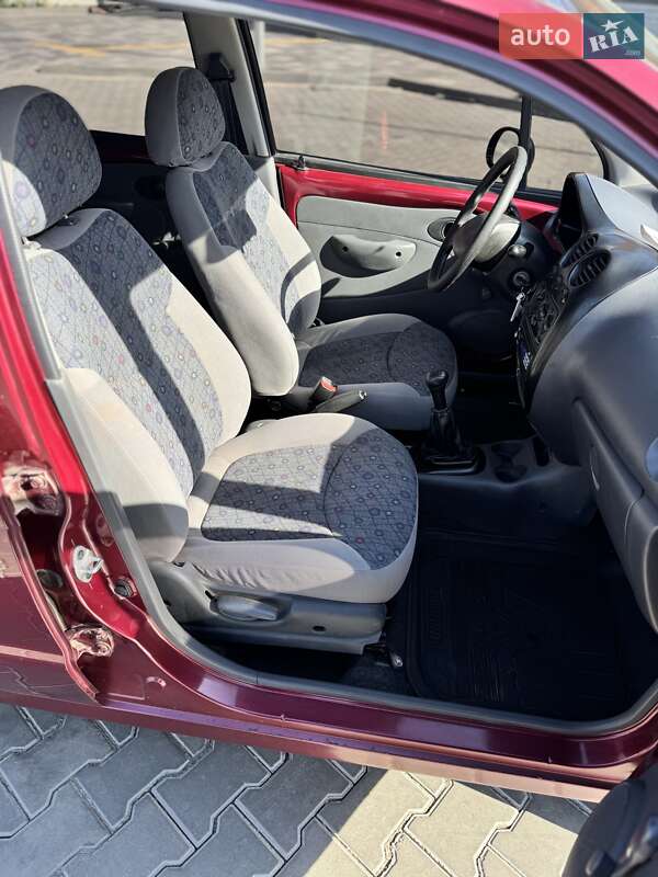 Хэтчбек Daewoo Matiz 2008 в Кривом Роге