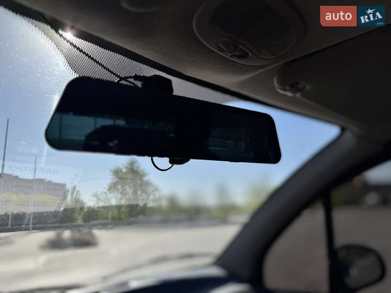 Хэтчбек Daewoo Matiz 2008 в Кривом Роге