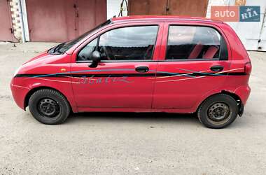 Хэтчбек Daewoo Matiz 2007 в 