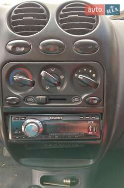 Хэтчбек Daewoo Matiz 2007 в 