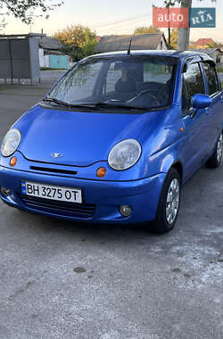 Хэтчбек Daewoo Matiz 2008 в Одессе