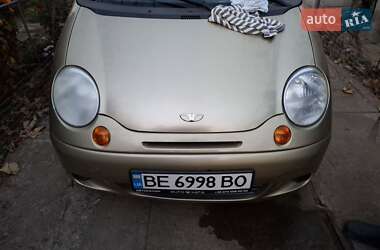 Хетчбек Daewoo Matiz 2008 в Миколаєві