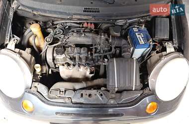 Хэтчбек Daewoo Matiz 2013 в 