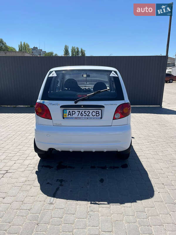 Хэтчбек Daewoo Matiz 2008 в Запорожье