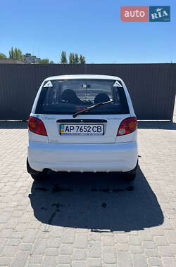 Хэтчбек Daewoo Matiz 2008 в 