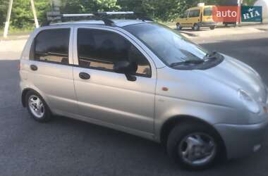 Хетчбек Daewoo Matiz 2004 в Виноградові