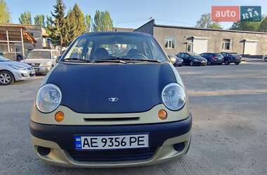Хетчбек Daewoo Matiz 2007 в 