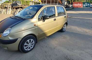 Хетчбек Daewoo Matiz 2007 в 