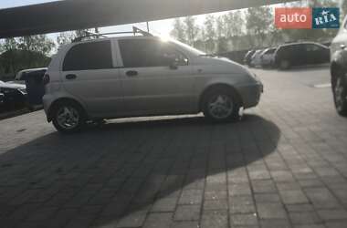 Хэтчбек Daewoo Matiz 2004 в 
