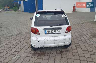 Хэтчбек Daewoo Matiz 2007 в 