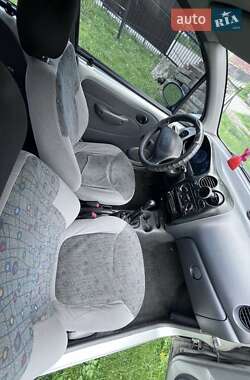 Хэтчбек Daewoo Matiz 2006 в 