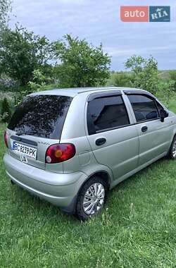 Хэтчбек Daewoo Matiz 2006 в 