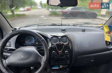Хетчбек Daewoo Matiz 2006 в 