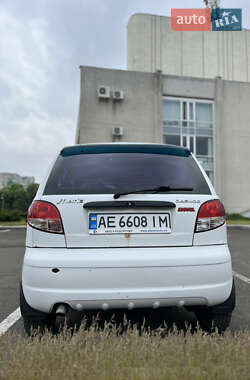 Хэтчбек Daewoo Matiz 2012 в 