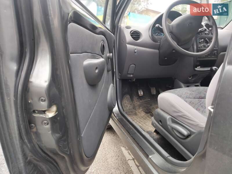 Хэтчбек Daewoo Matiz 2012 в Броварах