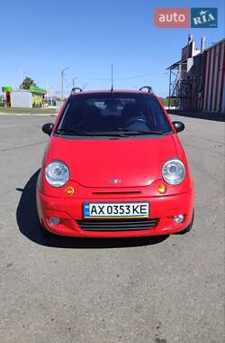 Хэтчбек Daewoo Matiz 2008 в Харькове
