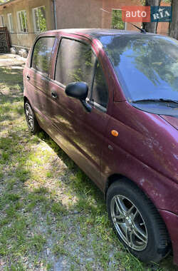 Хетчбек Daewoo Matiz 2008 в 