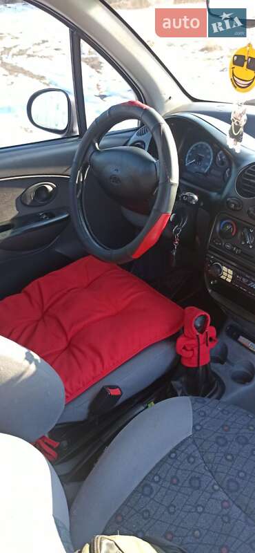 Хэтчбек Daewoo Matiz 2011 в Черкассах