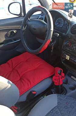 Хэтчбек Daewoo Matiz 2011 в 