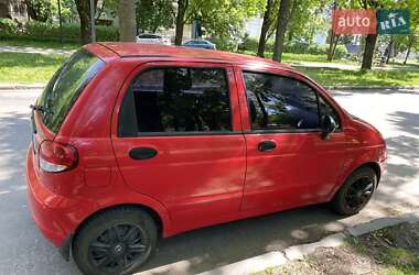 Хэтчбек Daewoo Matiz 2011 в 