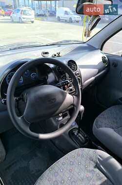 Хэтчбек Daewoo Matiz 2008 в 