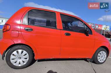Хэтчбек Daewoo Matiz 2008 в 