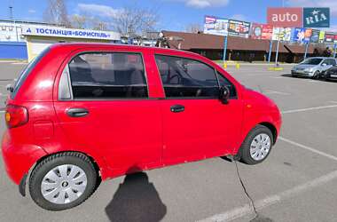 Хэтчбек Daewoo Matiz 2008 в 