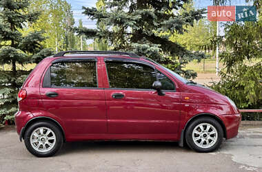 Хетчбек Daewoo Matiz 2012 в 