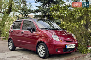 Хетчбек Daewoo Matiz 2012 в 