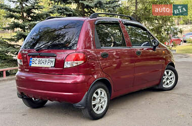 Хетчбек Daewoo Matiz 2012 в 