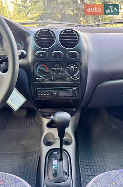 Хетчбек Daewoo Matiz 2012 в 